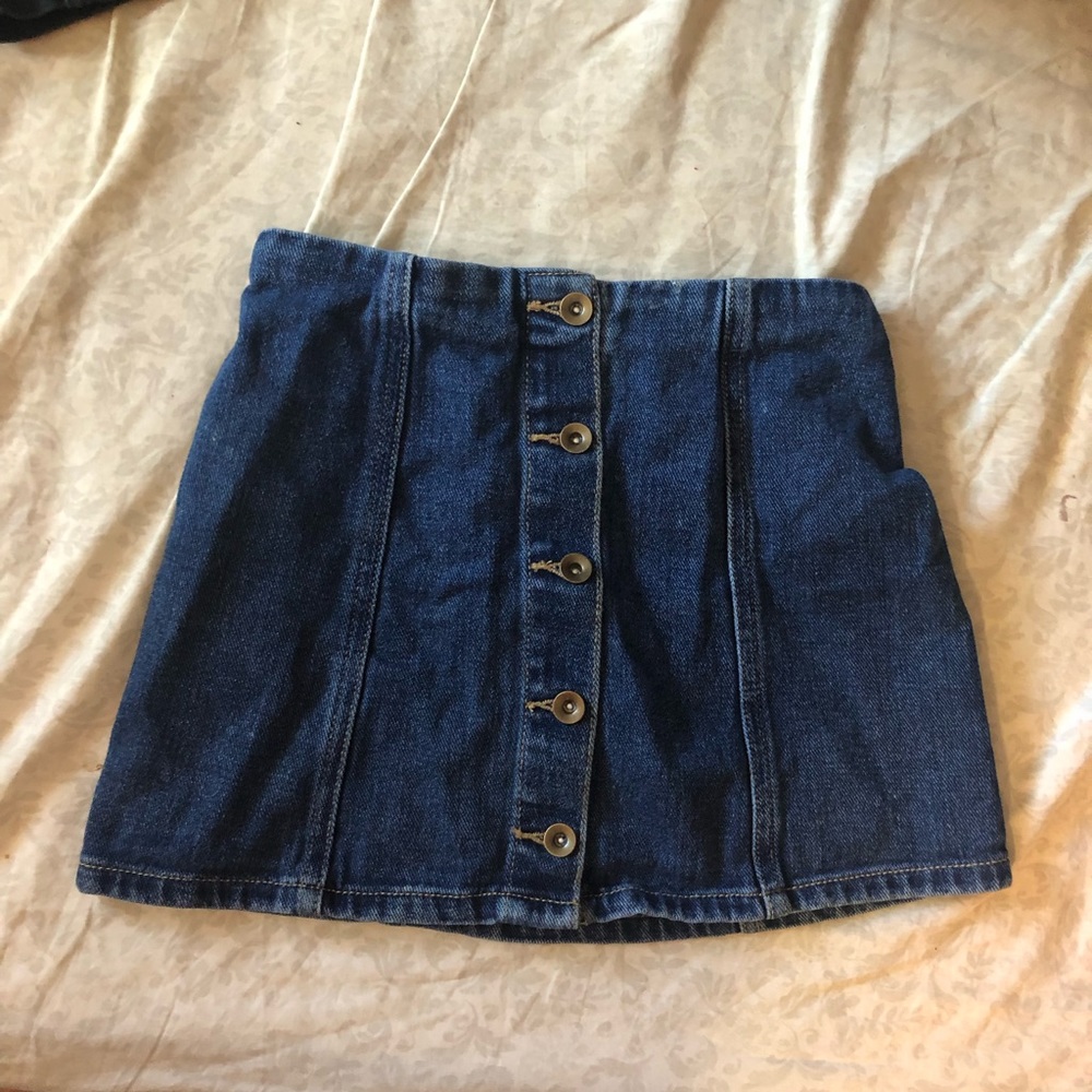 ⚡️F21 Girls Denim Miniskirt⚡️